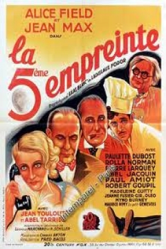 Poster Lilas blanc