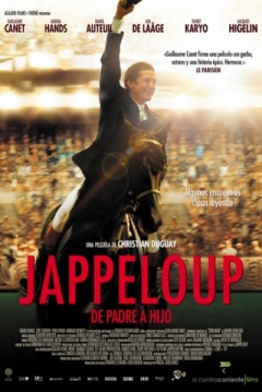 Poster Jappeloup. De Padre a Hijo