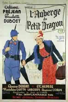 Poster L'auberge du Petit-Dragon