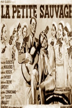 Poster La petite sauvage