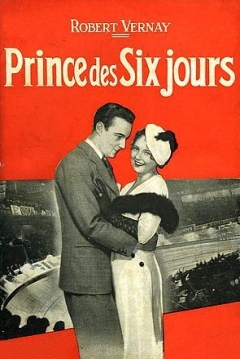 Poster Le prince des Six Jours