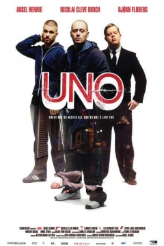 Poster Uno
