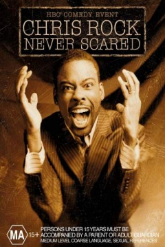 Poster Chris Rock: Never Scared