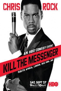Ficha Chris Rock: Kill the Messenger - London, New York, Johannesburg