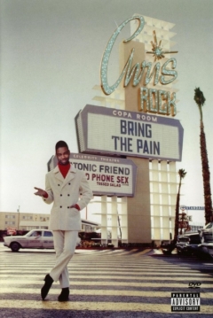 Poster Chris Rock: Bring the Pain