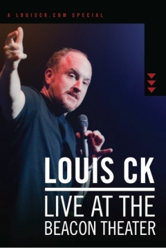 Poster Louis C.K.: Live at the Beacon Theater