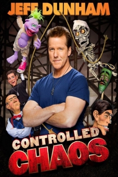 Poster Jeff Dunham: Controlled Chaos