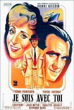 Poster I Am with You