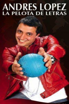 Poster La Pelota de Letras