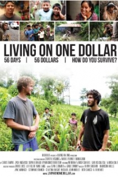 Poster Living On One Dollar