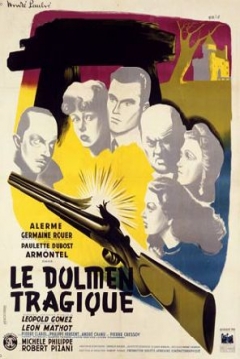 Poster Le dolmen tragique