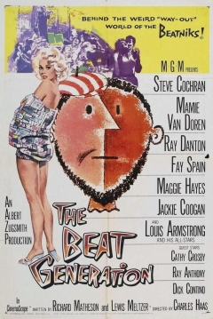 Poster The Beat Generation