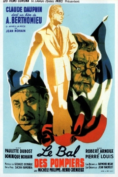 Poster Firemen's Ball