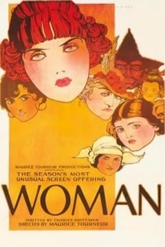 Poster Woman