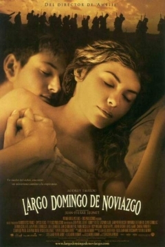 Poster Largo Domingo de Noviazgo