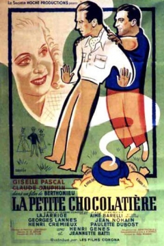 Poster The Chocolate Girl