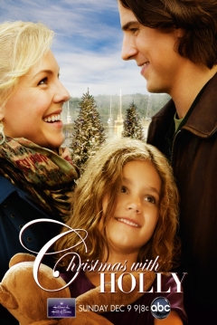 Poster Celebrando con Holly