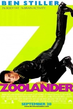 Ficha Zoolander: Un Descerebrado de Moda