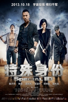 Poster Special ID