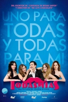 Poster Todas Mías