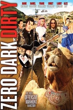 Poster Zero Dark Dirty