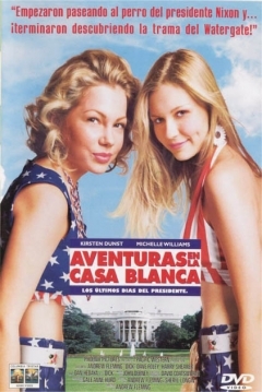 Ficha Aventuras en la Casa Blanca