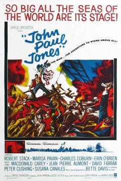 Poster El Capitán Jones