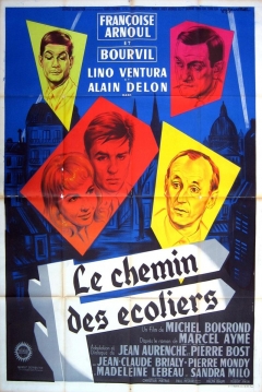 Poster Way of Youth