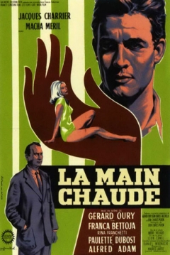 Poster The Itchy Palm