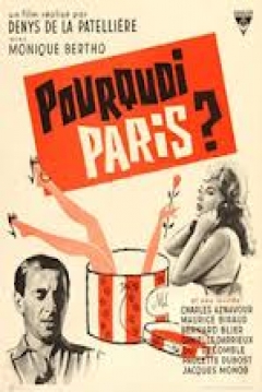 Poster Why Paris?