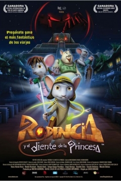 Poster Rodencia y El Diente de la Princesa