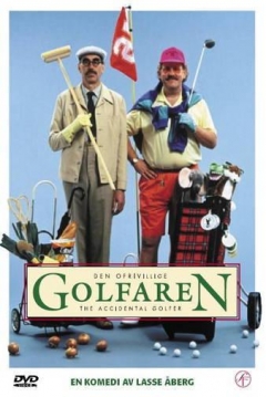 Poster The Accidental Golfer