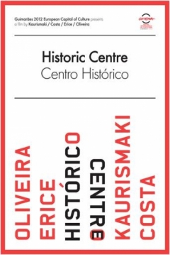 Poster Centro Histórico