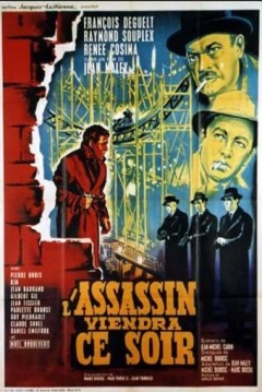 Poster L'assassin viendra ce soir