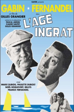 Poster That Tender Age