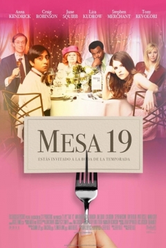 Poster Mesa 19