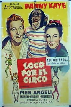 Ficha Loco por el Circo