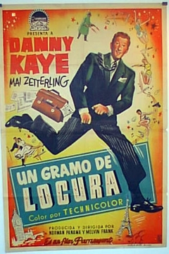 Ficha Un Gramo de Locura