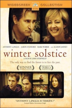 Poster Solsticio de Invierno