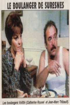 Poster Le boulanger de Suresnes