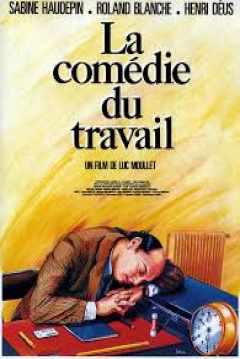 Poster The Comedy of Work