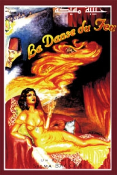 Poster La danse du feu