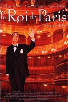 Poster The King of Paris