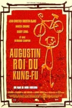 Poster Augustin, King of Kung-Fu
