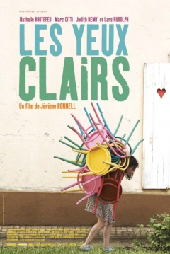 Poster Les yeux clairs