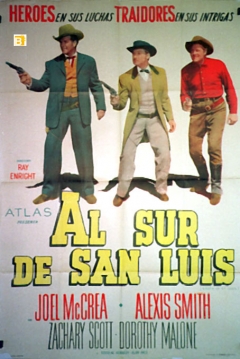 Poster Al sur de San Luis