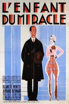 Poster The Miracle Child