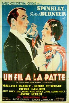 Poster A Fly in the Ointment