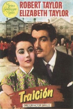 Poster Traición