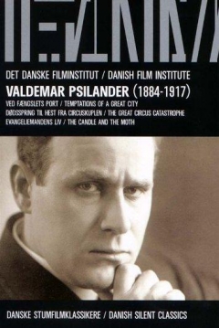 Poster The Candle and the Moth